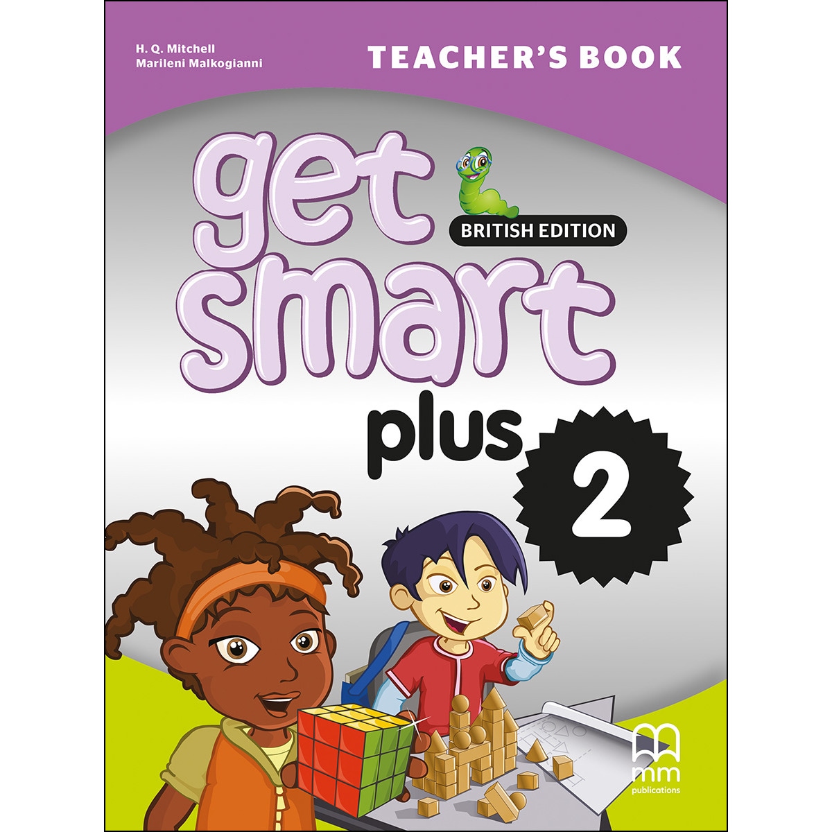Get Smart Plus 2 Teacher's Book 1
