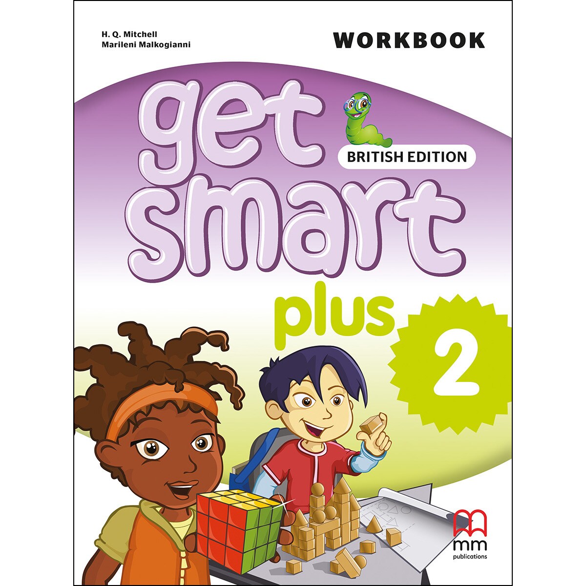 Get Smart Plus 2 Workbook 1