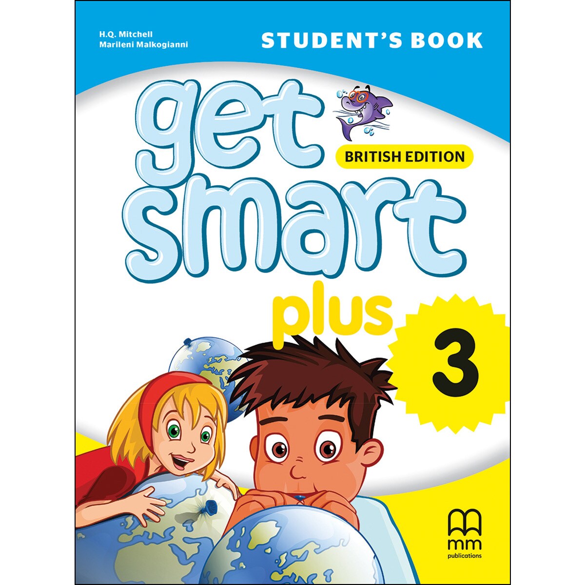 Get Smart Plus 3 Student's Book 1