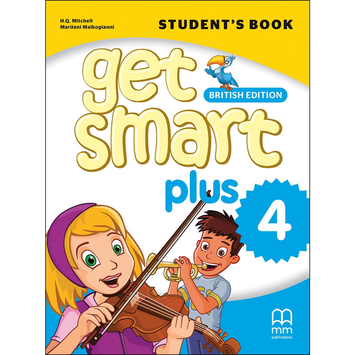 Get Smart Plus 4 Student's Book 1