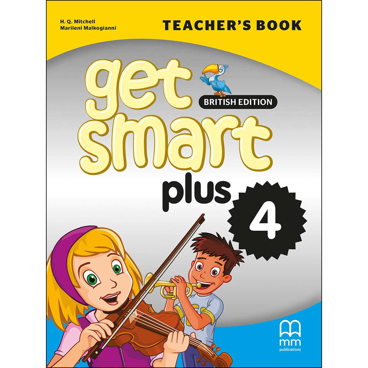 Get Smart Plus 4 Teacher's Book 1