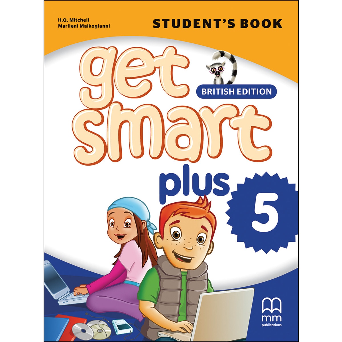 Get Smart Plus 5 Student's Book 1