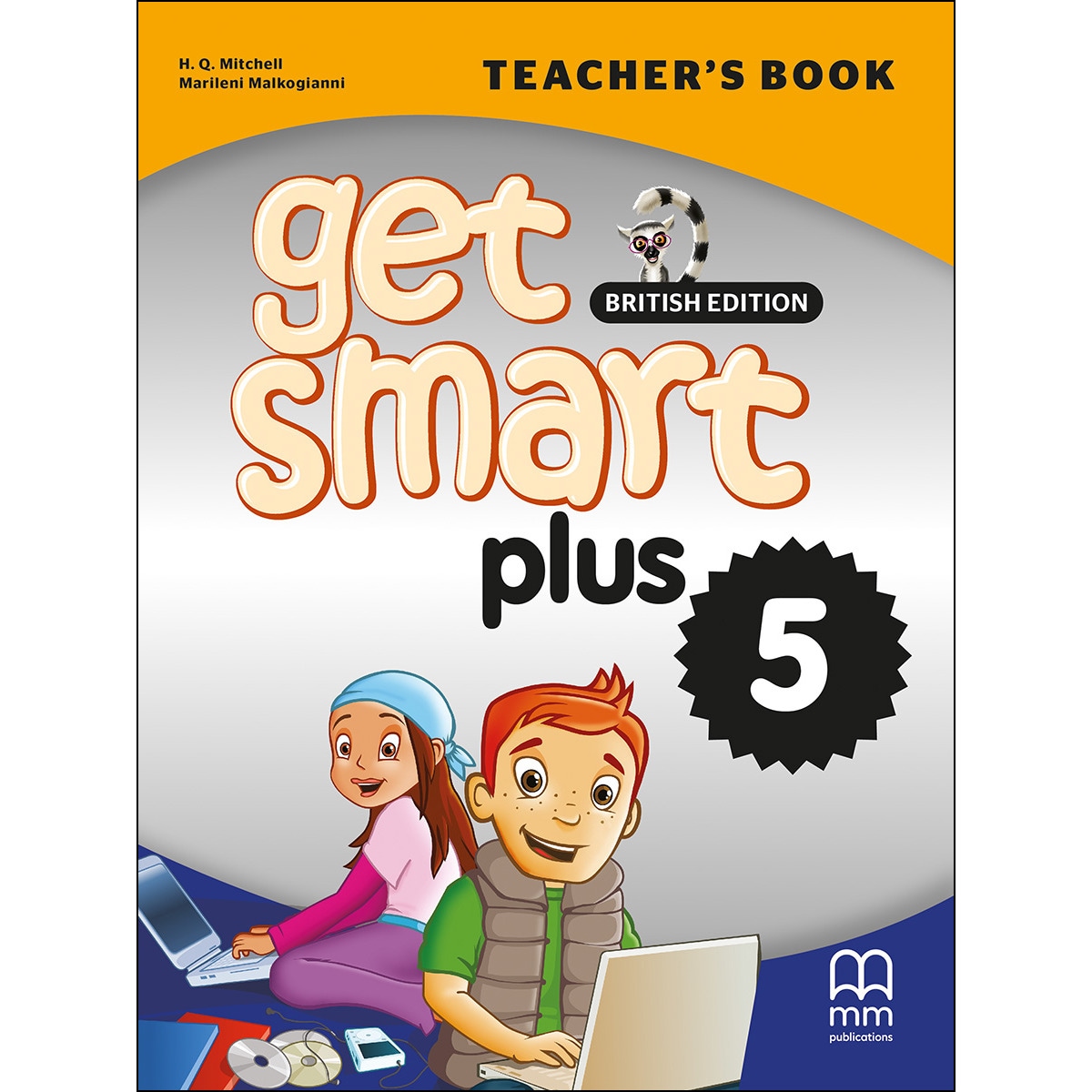 Get Smart Plus 5 Teacher's Book 1