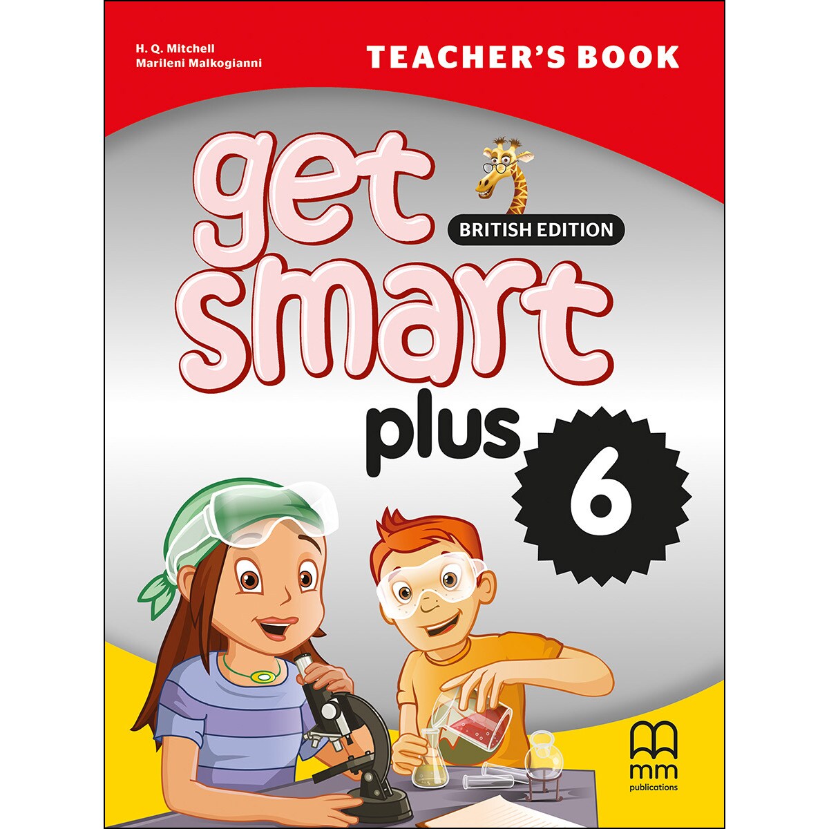 Get Smart Plus 6 Teacher's Book 1