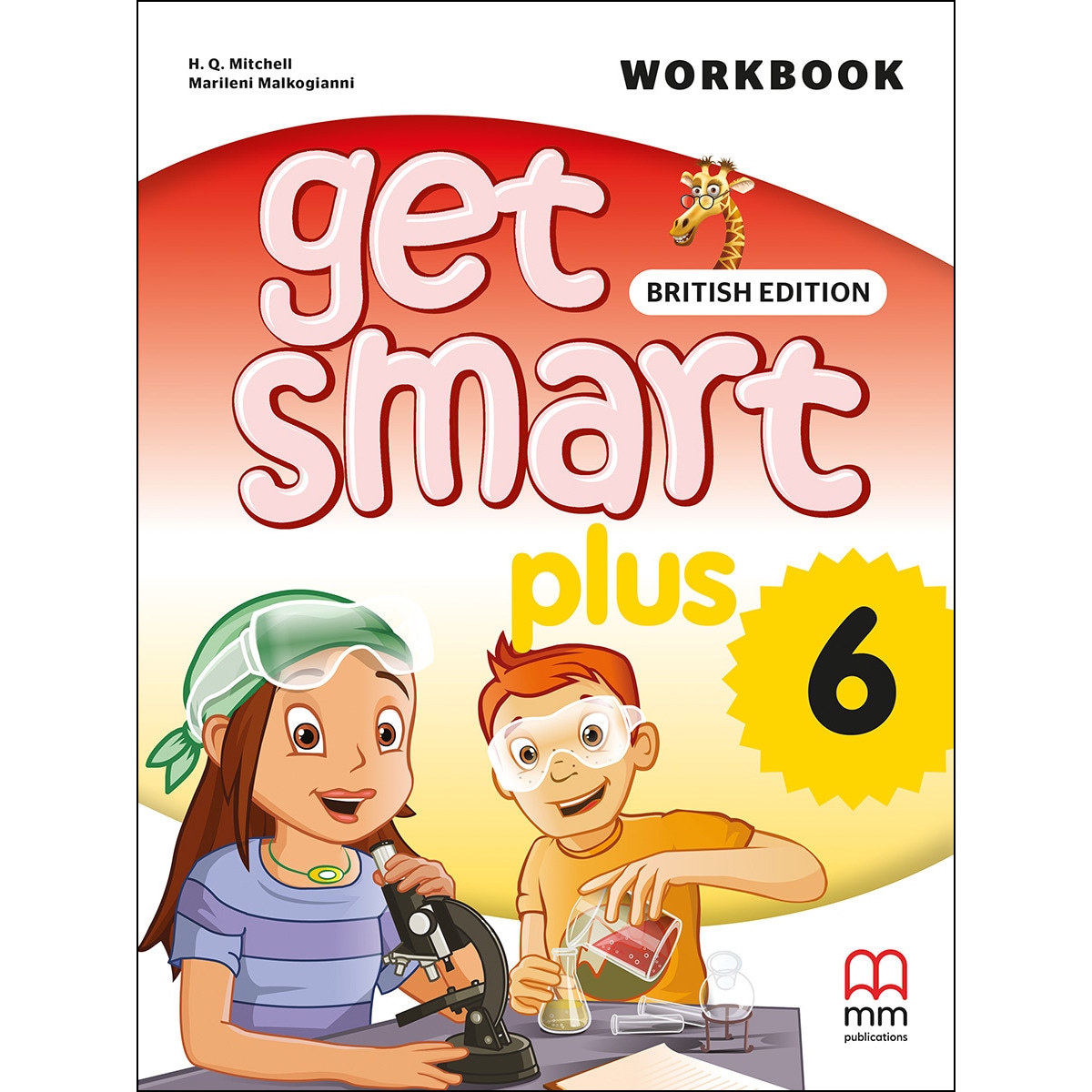 Get Smart Plus 6 Workbook 1