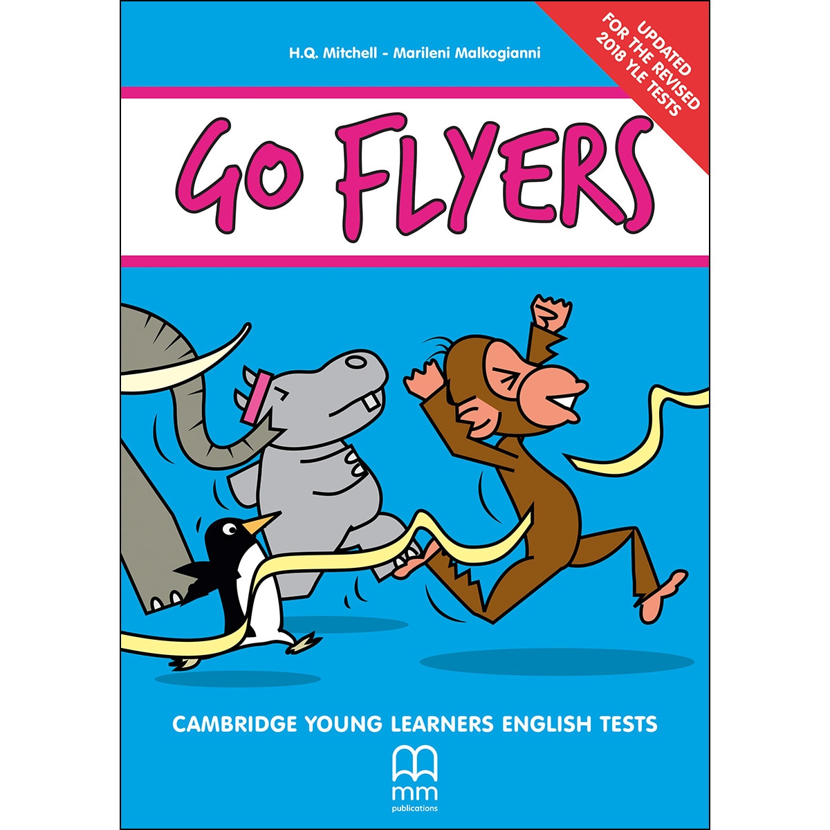 Imagem 0 de Go Flyers Sb + Cd (Rev. Edit. 2018)