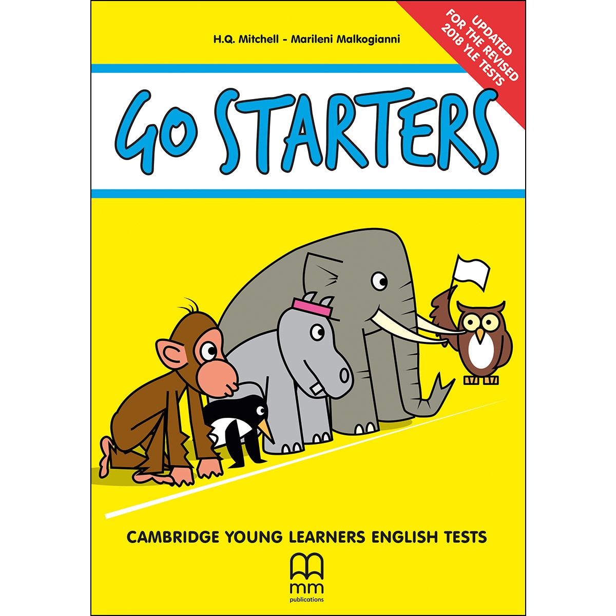 Imagem 0 de Go Starters Sb + Cd (Rev. Edit. 2018)