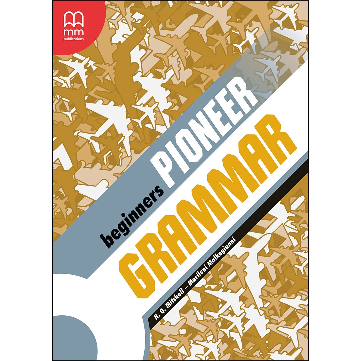 Pioneer Beginner Grammar Book 1