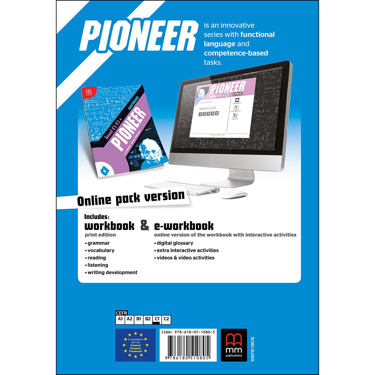 Pioneer C1/C1+ A' Wb Online Pack 1