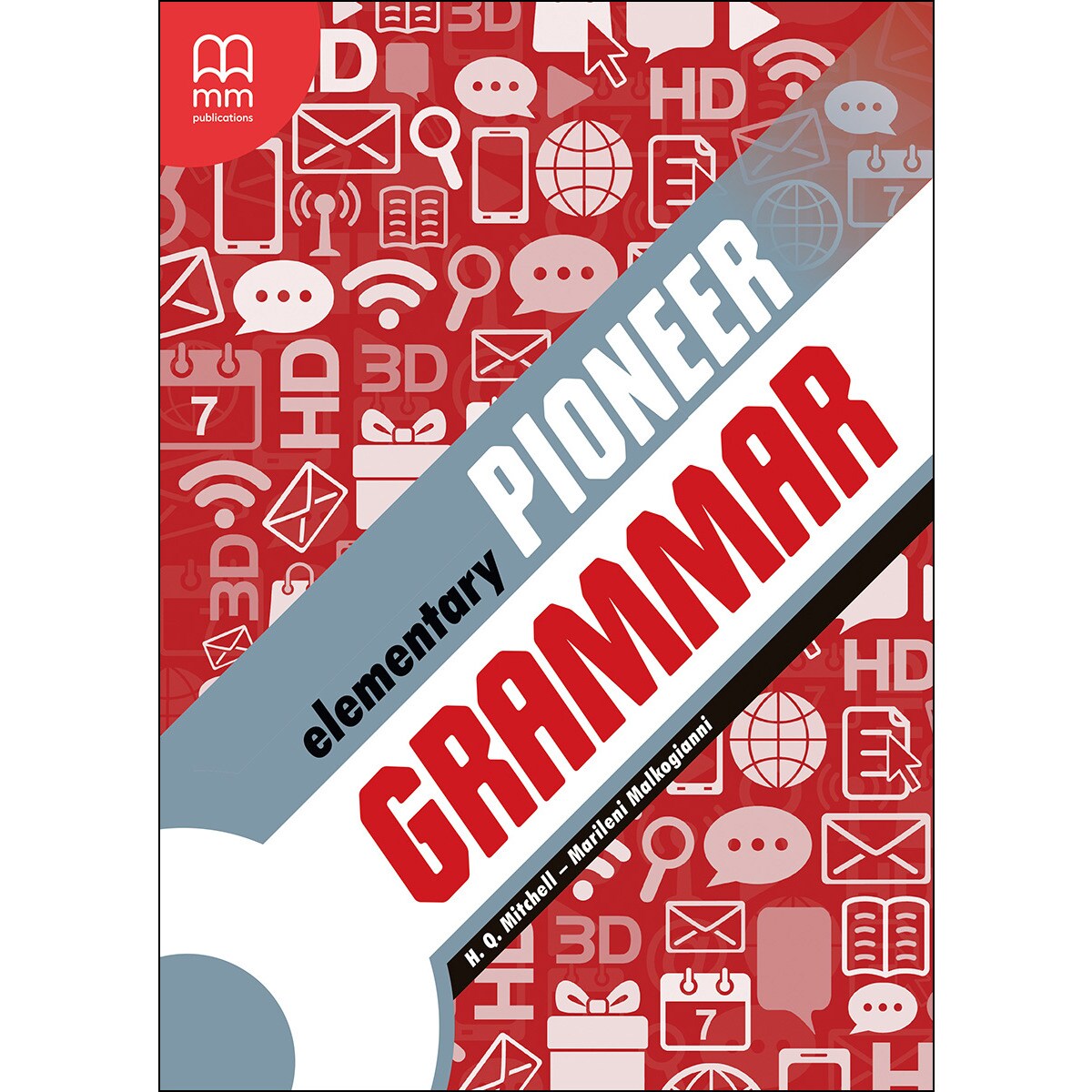 Pioneer Elementary Grammar Book 1