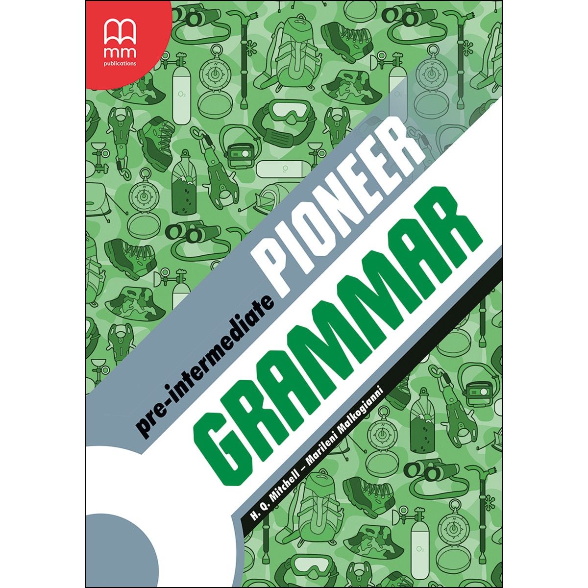 Pioneer Pre-Intermediate Grammar Book 1