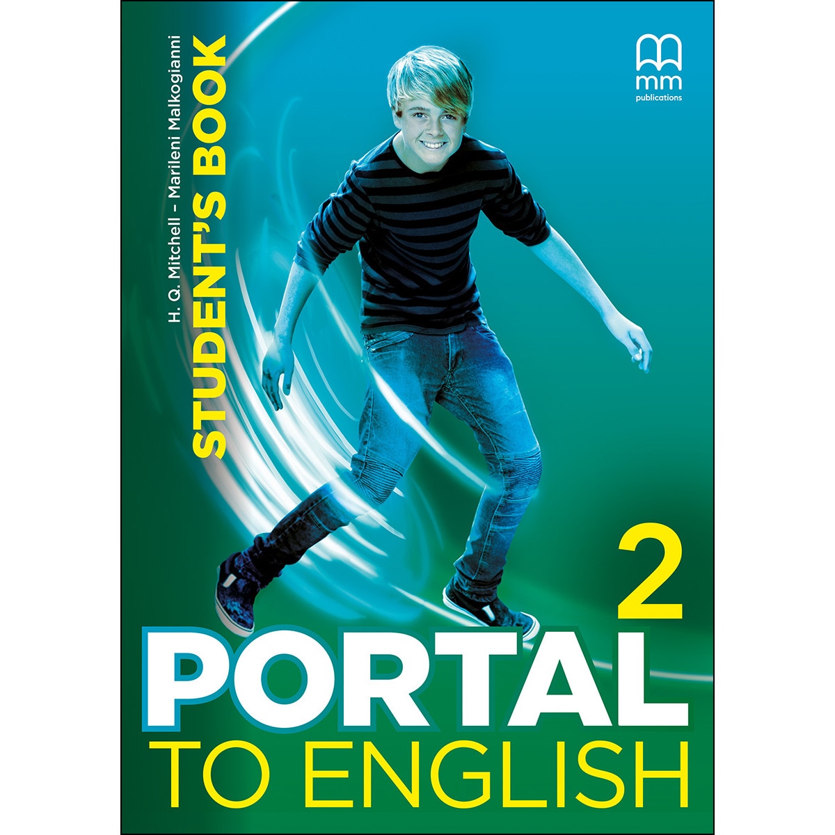 Portal To English 2 Sb 1