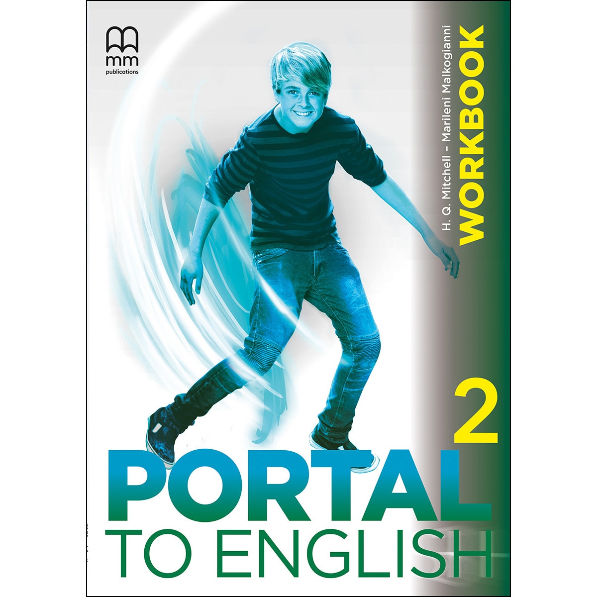 Portal To English 2 Wb 1