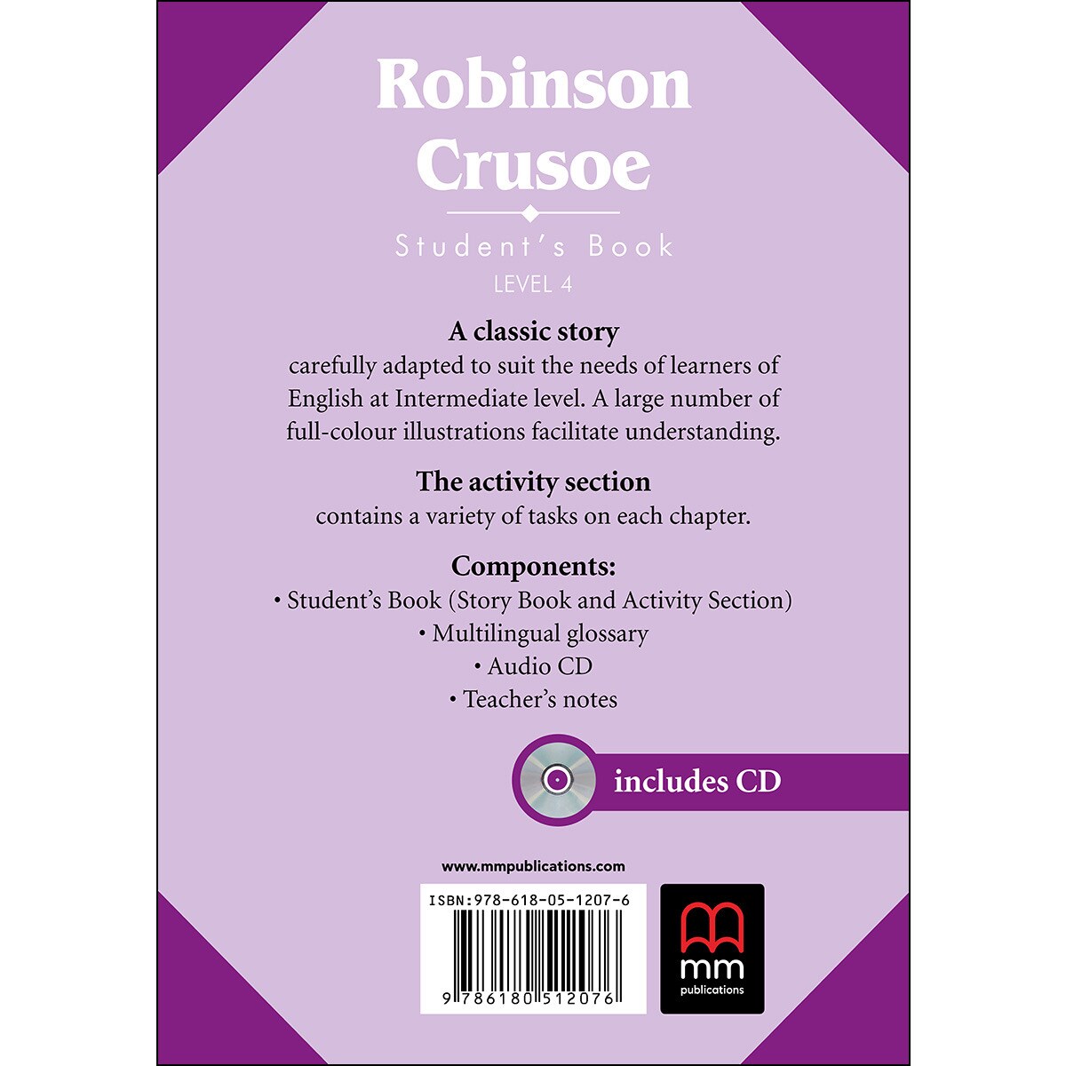 Robinson Crusoe (Tr4) 1