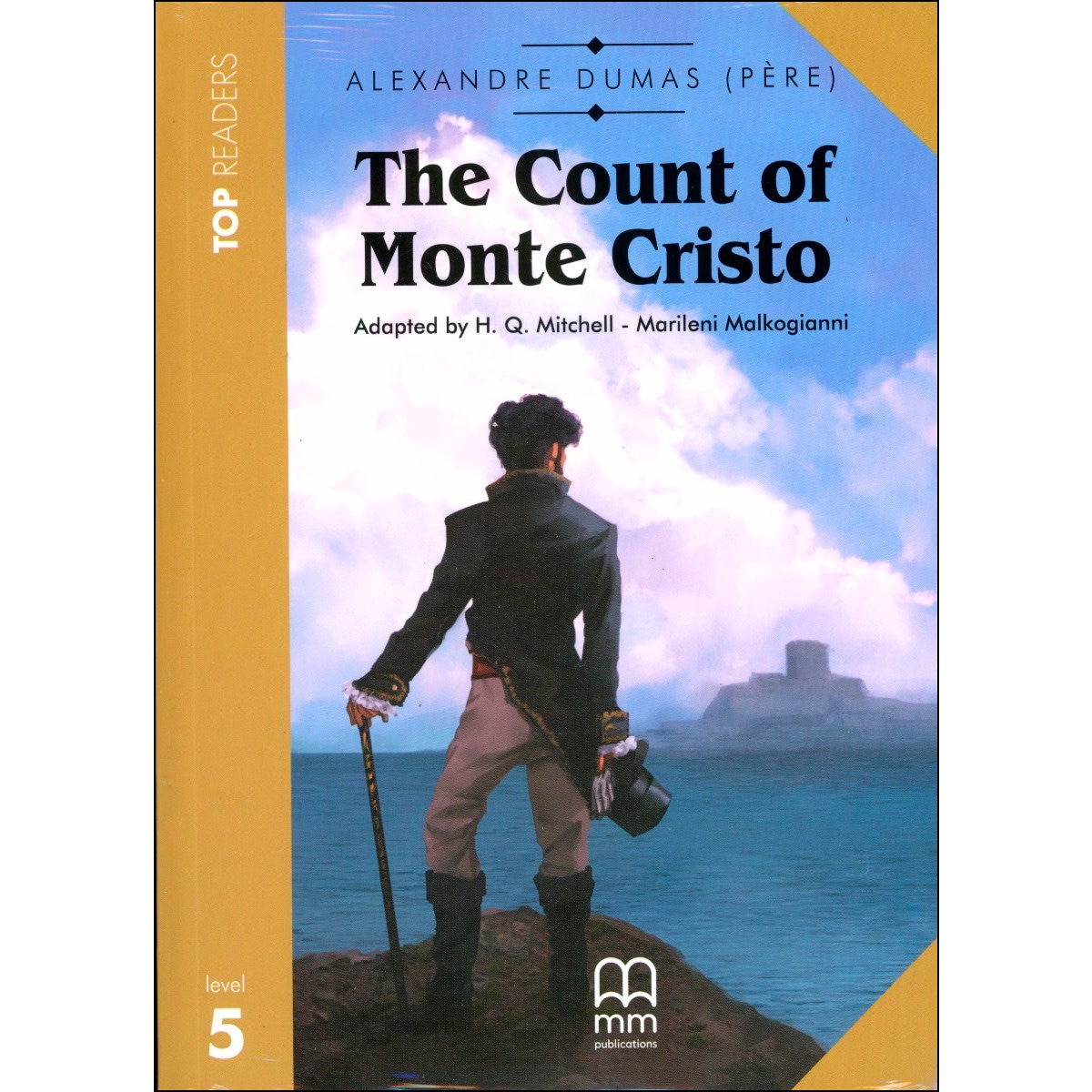 The Count Of Monte Cristo (Tr5) 1