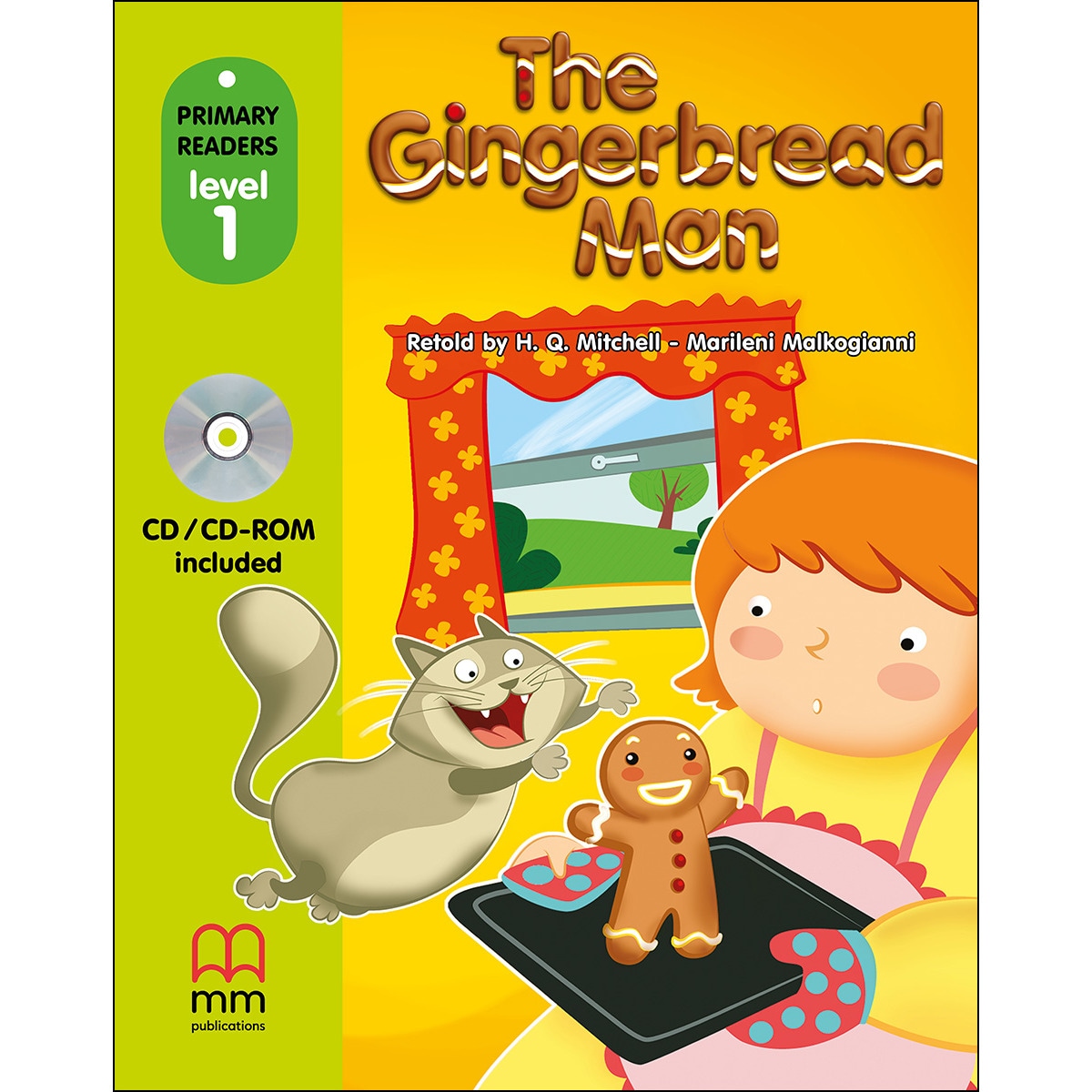 The Gingerbread Man (Pr1) 1