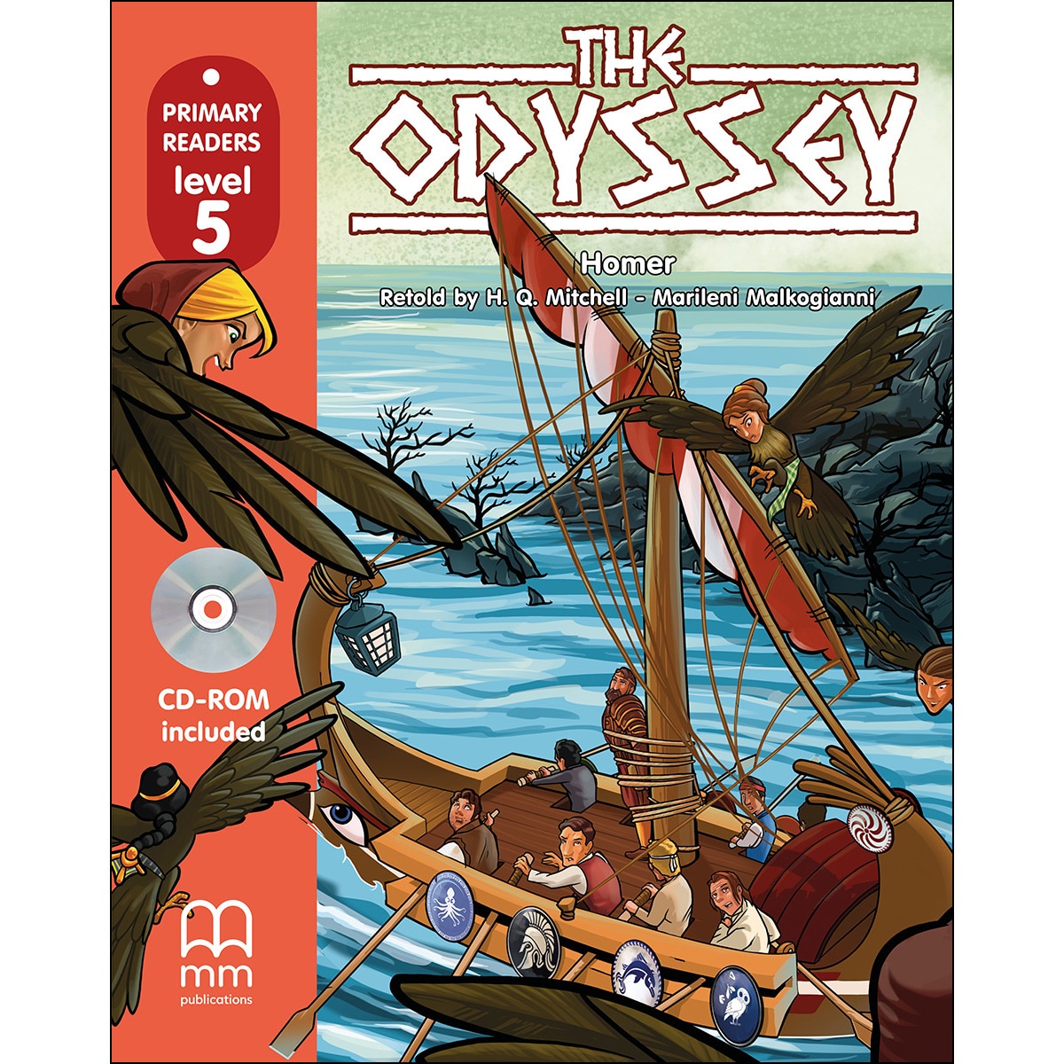 The Odyssey (Pr5) 1