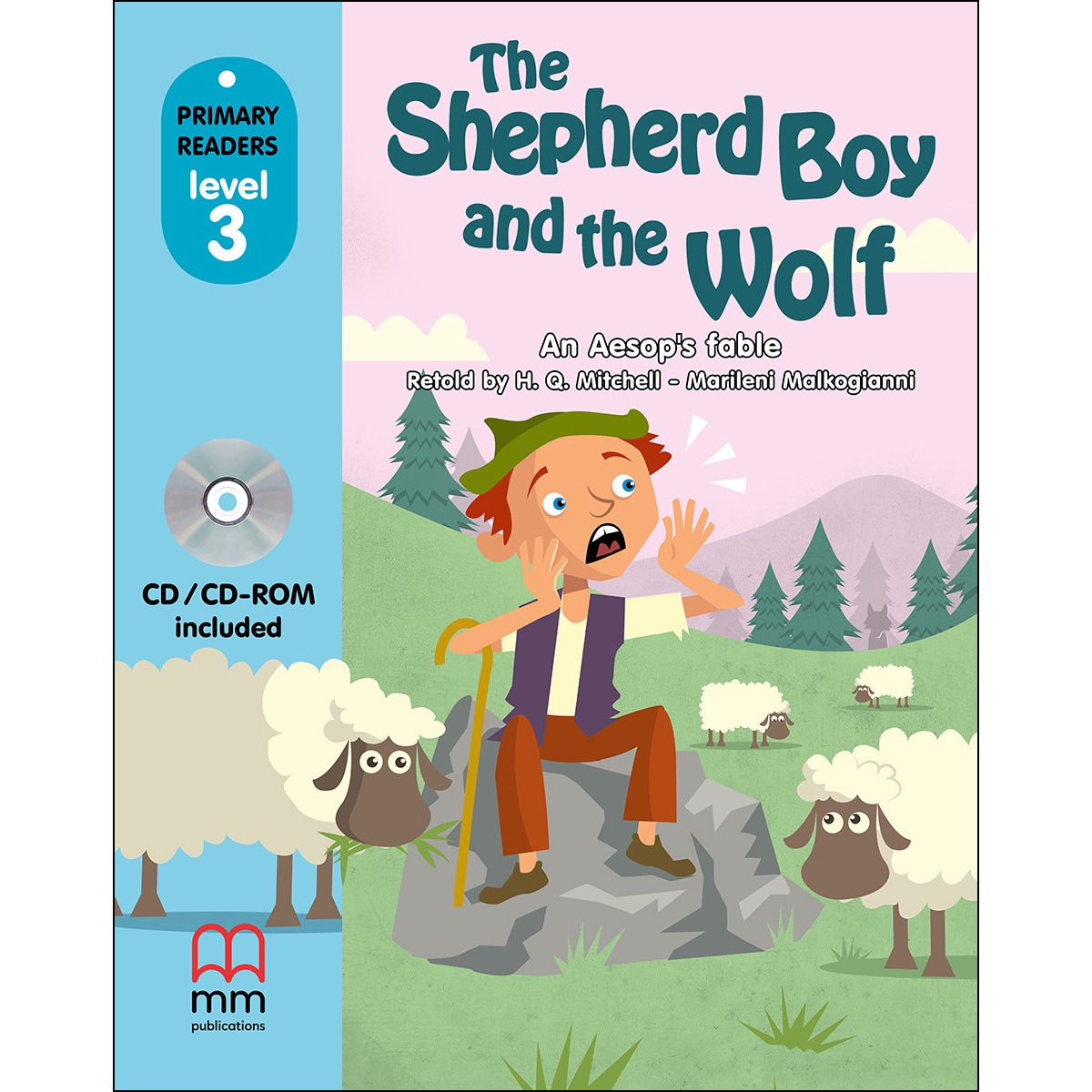 The Shepherd Boy (Pr3) 1