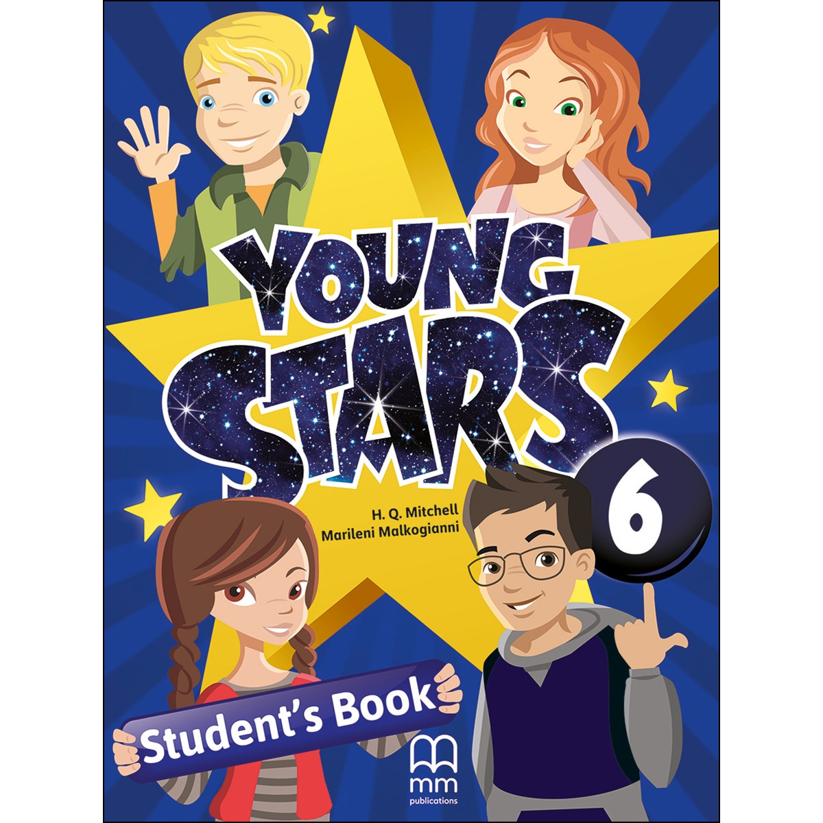 Young Stars 6 Sb 1