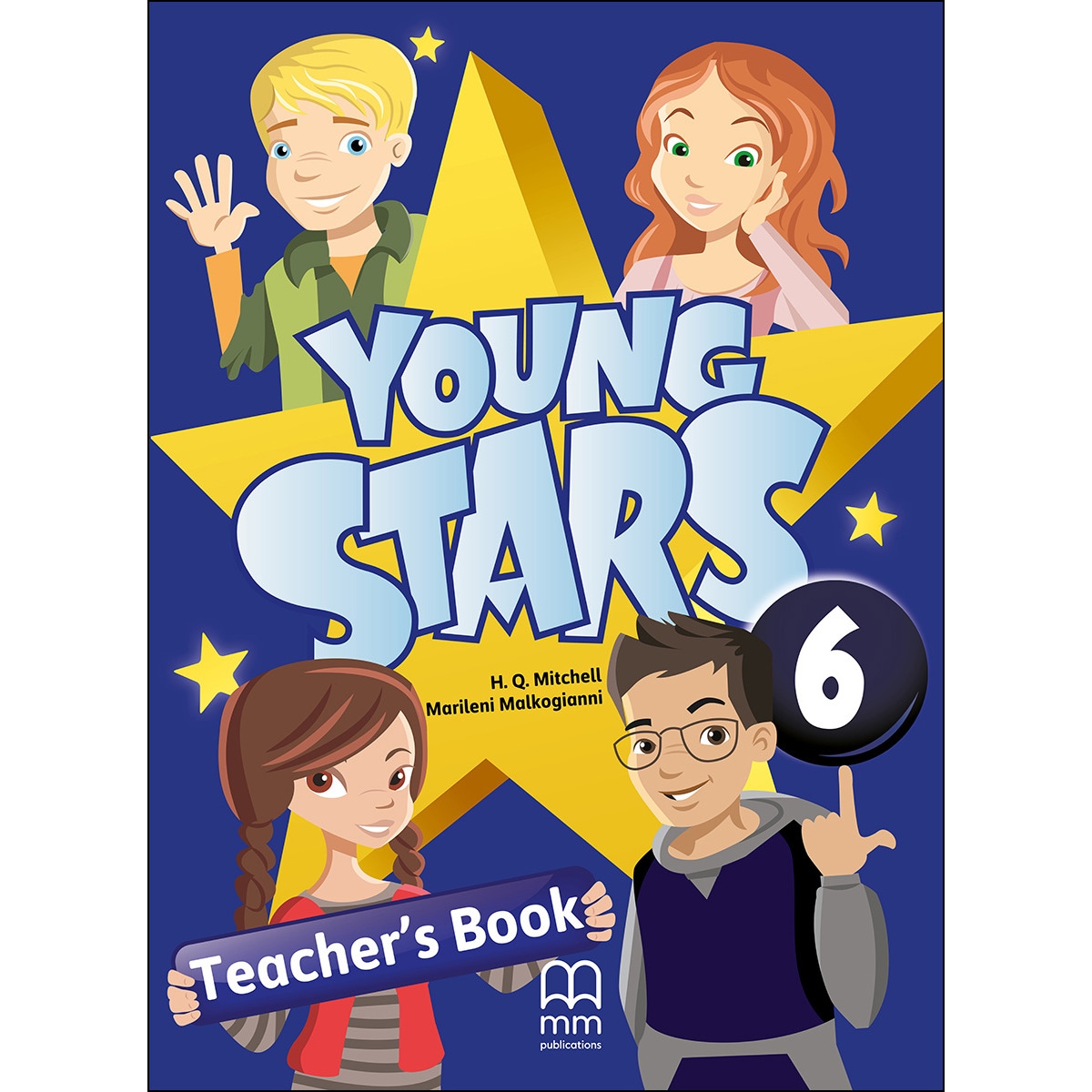 Young Stars 6 Tb 1