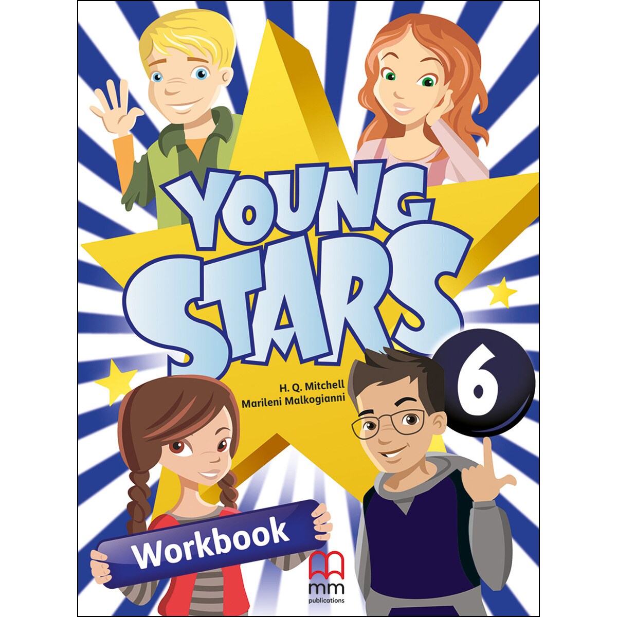 Young Stars 6 Wb + Cd 1
