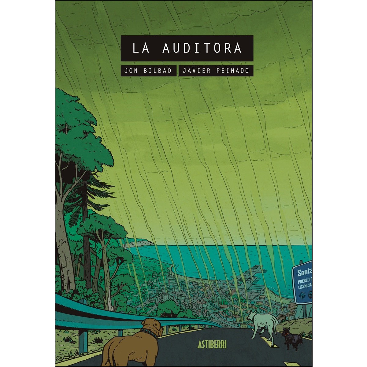 La Auditora 1