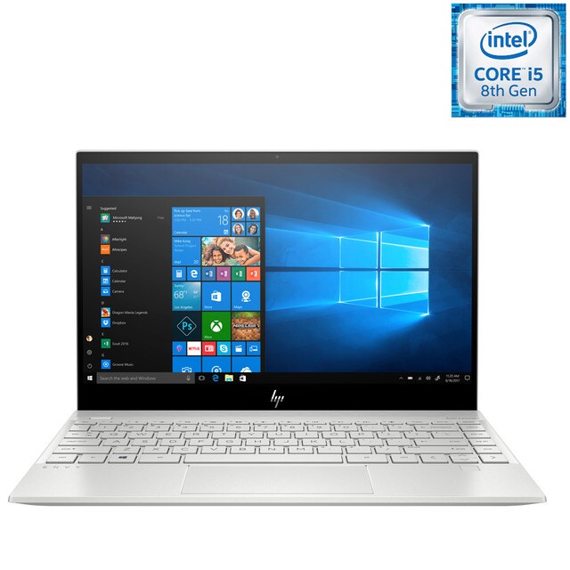 Portátil HP - Portátil Envy 13-aq0001ns, I5, 8 GB, 512 GB SSD, MX 250 2GB