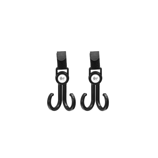 Imagen 0 de Colgador doble universal Ms