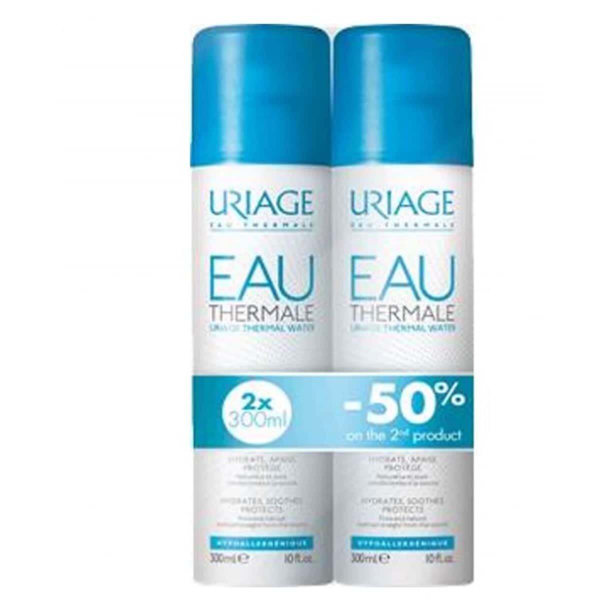 Duo Água Termal - 2x300 ml 1
