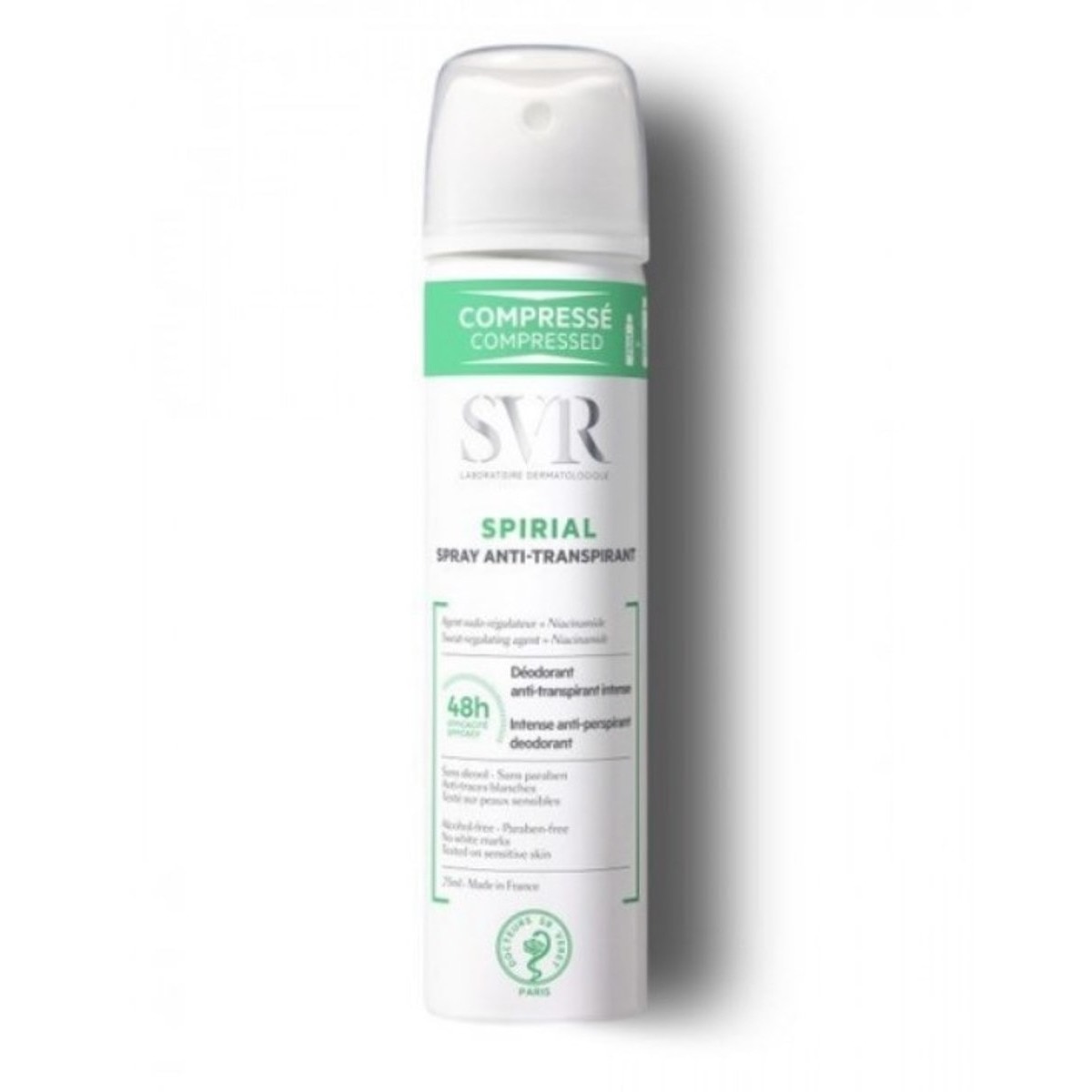 Imagem 0 de Desodorizante Spirial Spray - 75 ml
