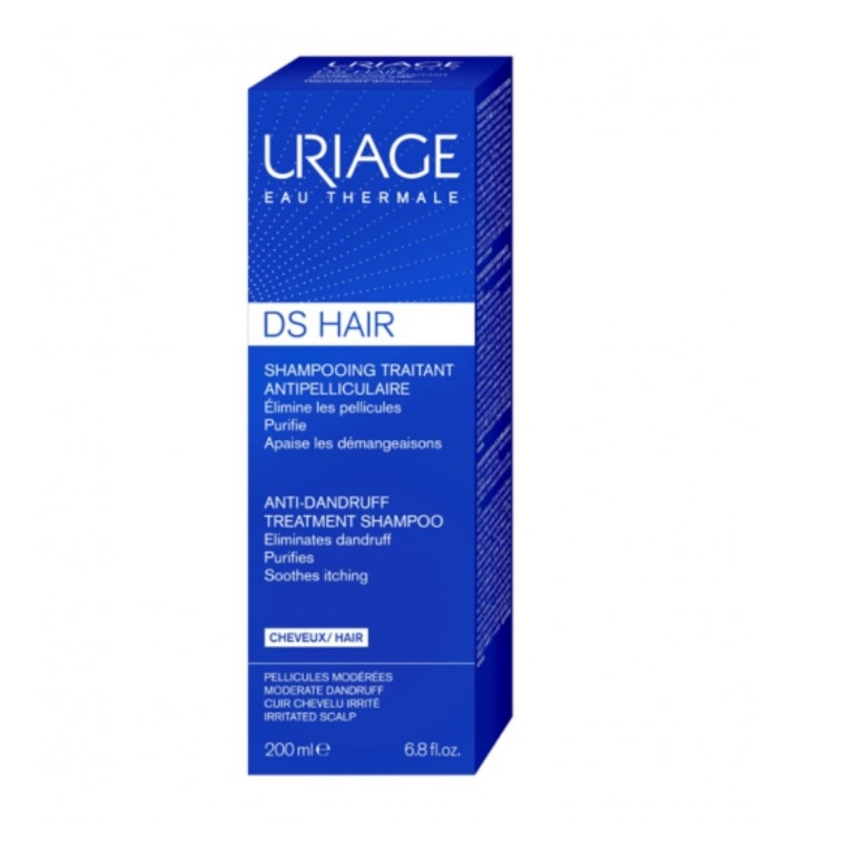 Uriage Ds Champô Caspa 1