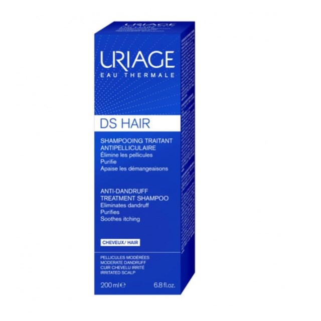 Imagem 0 de Uriage Ds Champô Caspa