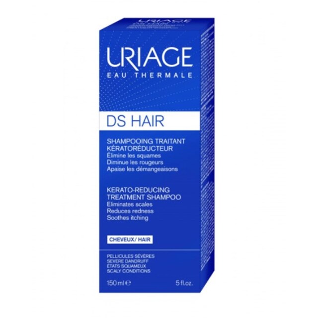 Imagem 0 de Uriage Ds Champô Queratorregulador