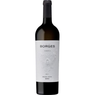 Vinho Branco do Dão Reserva garrafa 75 cl - Borges