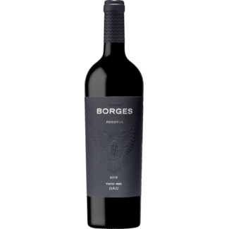 Vinho Tinto do Dão Reserva garrafa 75 cl - Borges