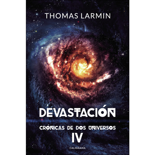 Imagem 0 de Devastación: Crónica de dos universos iv (Capa mole)