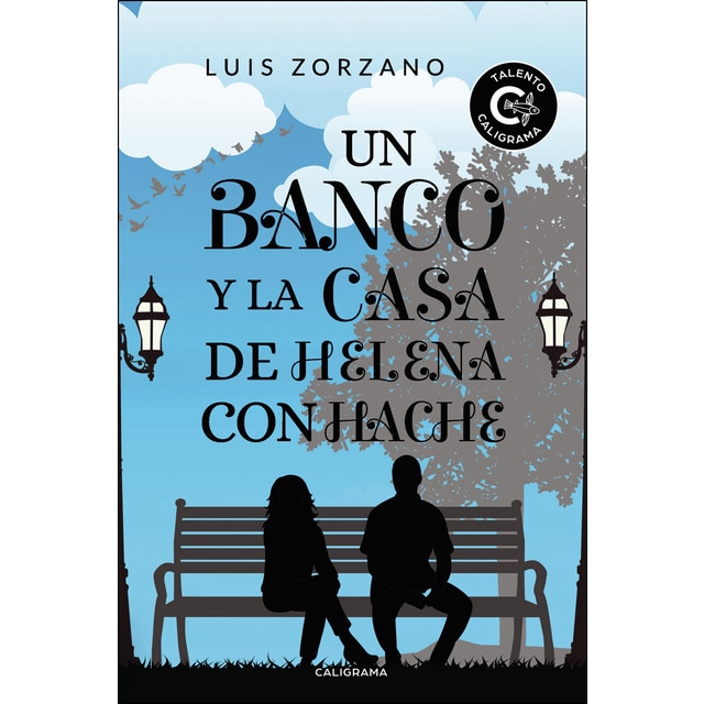 Imagen 0 de Un banco y la casa de Helena con hache  (Tapa blanda)