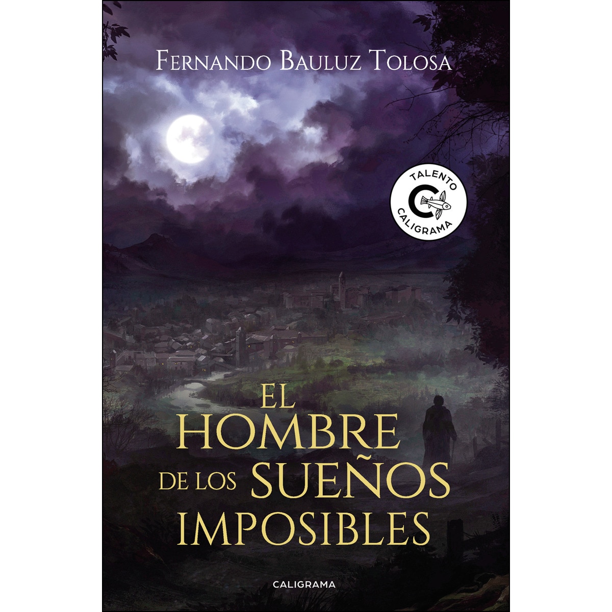 El hombre de los sueños imposibles(Tapa blanda) 1