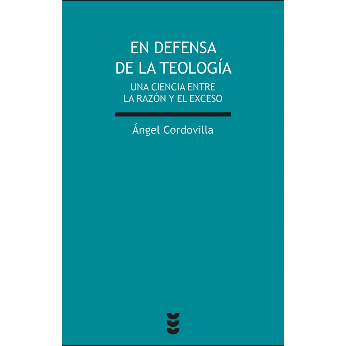 Imagem 0 de En defensa de la teología: Una ciencia entre la razón y el exceso(Tapa blanda)