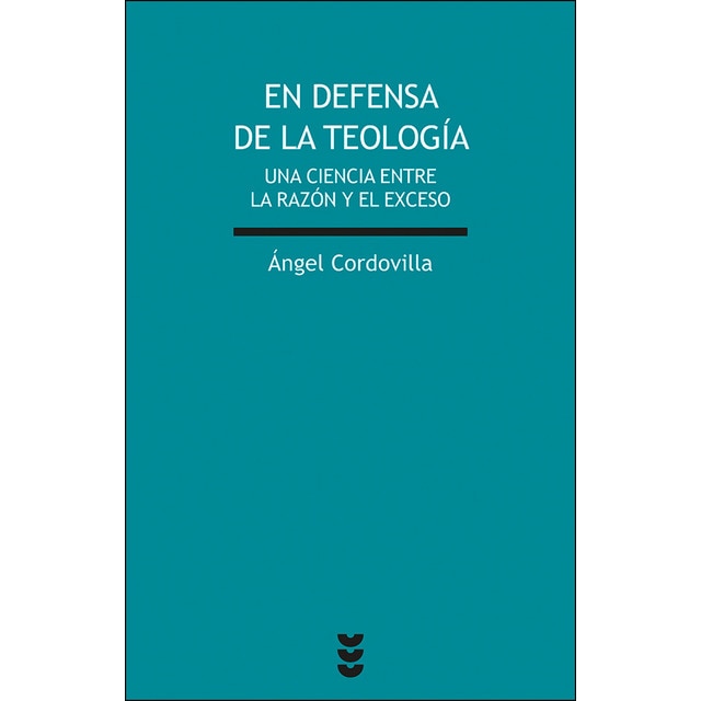 Imagem 0 de En defensa de la teología: Una ciencia entre la razón y el exceso(Tapa blanda)