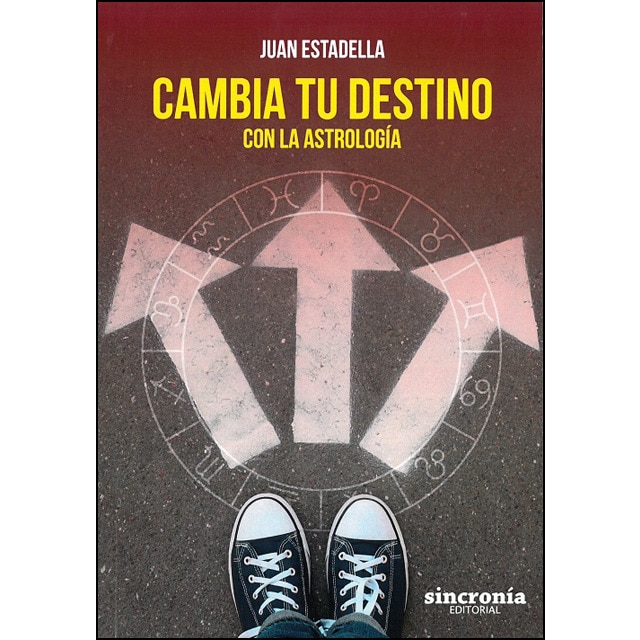 Imagem 0 de CAMBIA TU DESTINO: CON LA ASTROLOGÍA (Capa mole com abas)