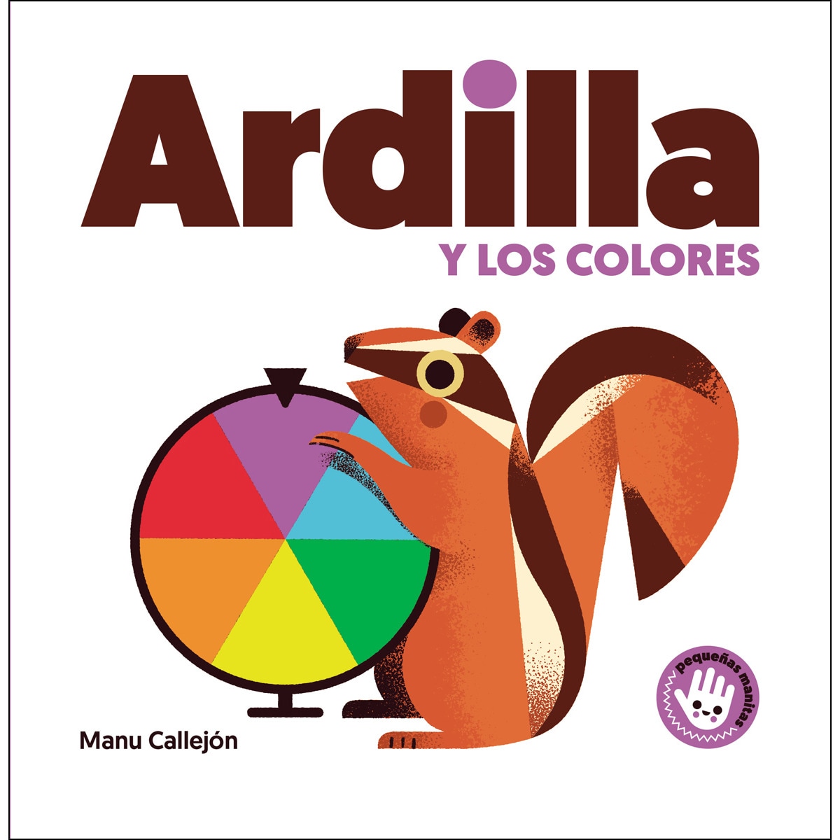 Ardilla y los colores 1