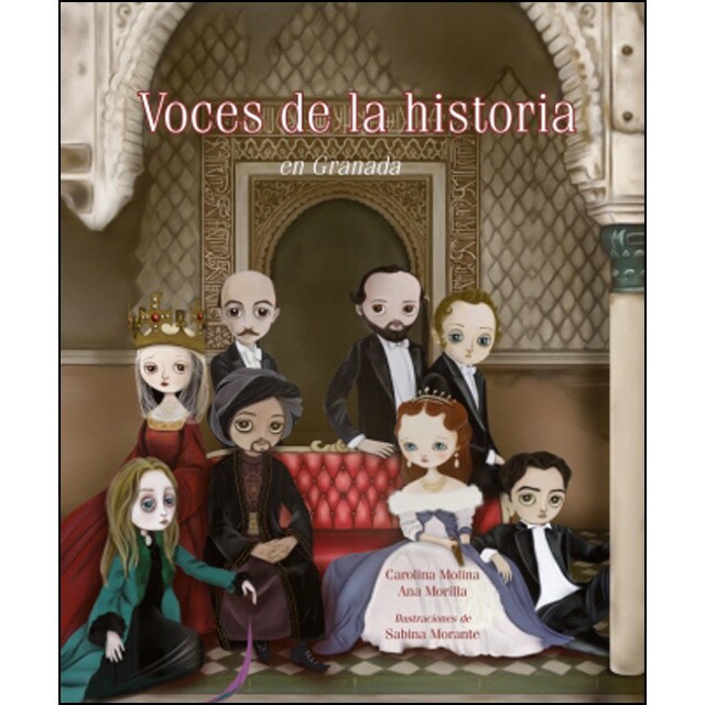 Imagem 0 de Voces de la Historia. En Granada (Capa dura)