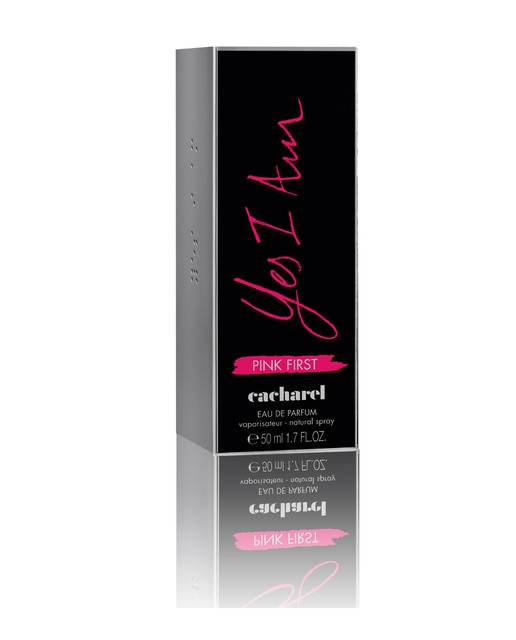 Eau de Parfum Yes I Am Pink 50 ml Cacharel · Cacharel · El Eau de Parfum Yes I Am Pink 50 ml Cacharel · Cacharel · El