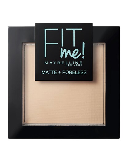 Imagen 0 de Polvos Compactos Fit Me Polvo Maybelline