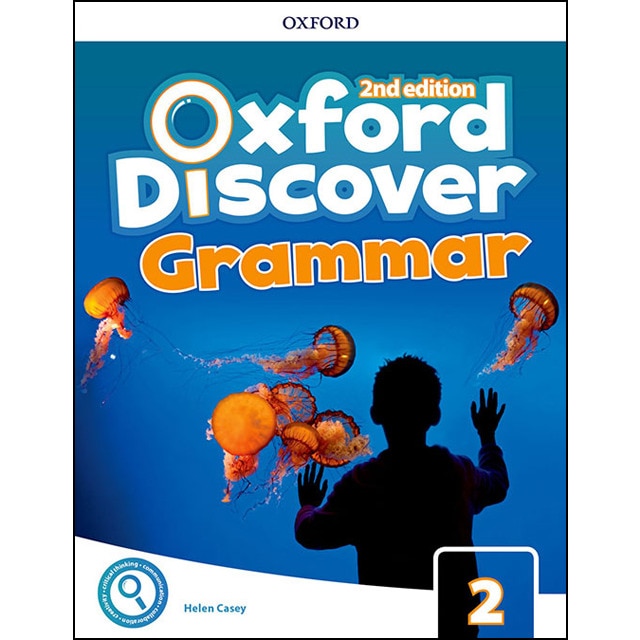 Oxford Discover Grammar 2. Book 2nd Edition 1