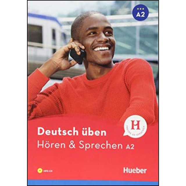DT.UEBEN Hoeren & Sprechen A2 1