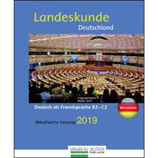 Imagem 0 de Landeskunde Deutschland 2019 B2-C2