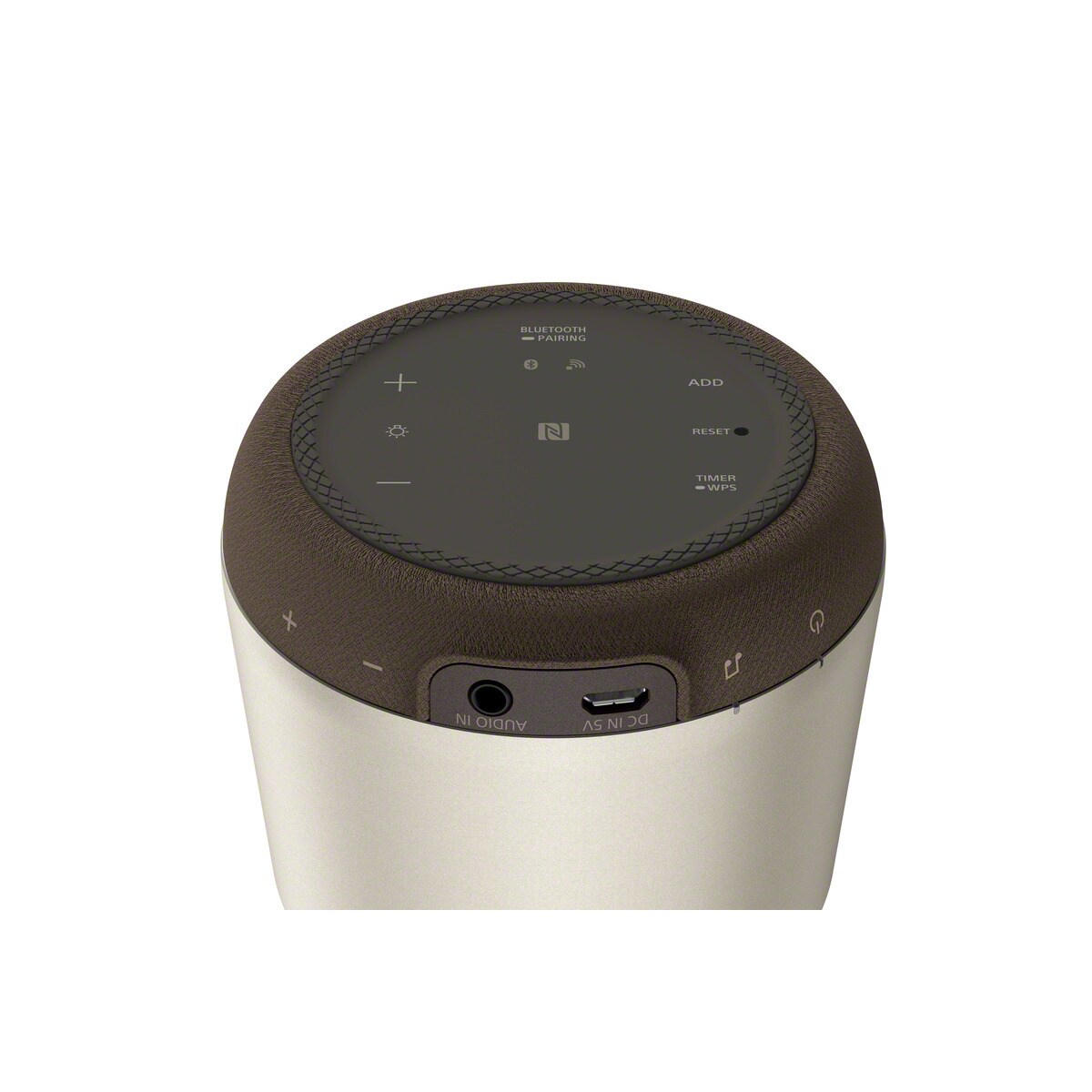 Altavoz Sony LSPX-S2 de cristal orgánico con Bluetooth y NFC · Hipercor