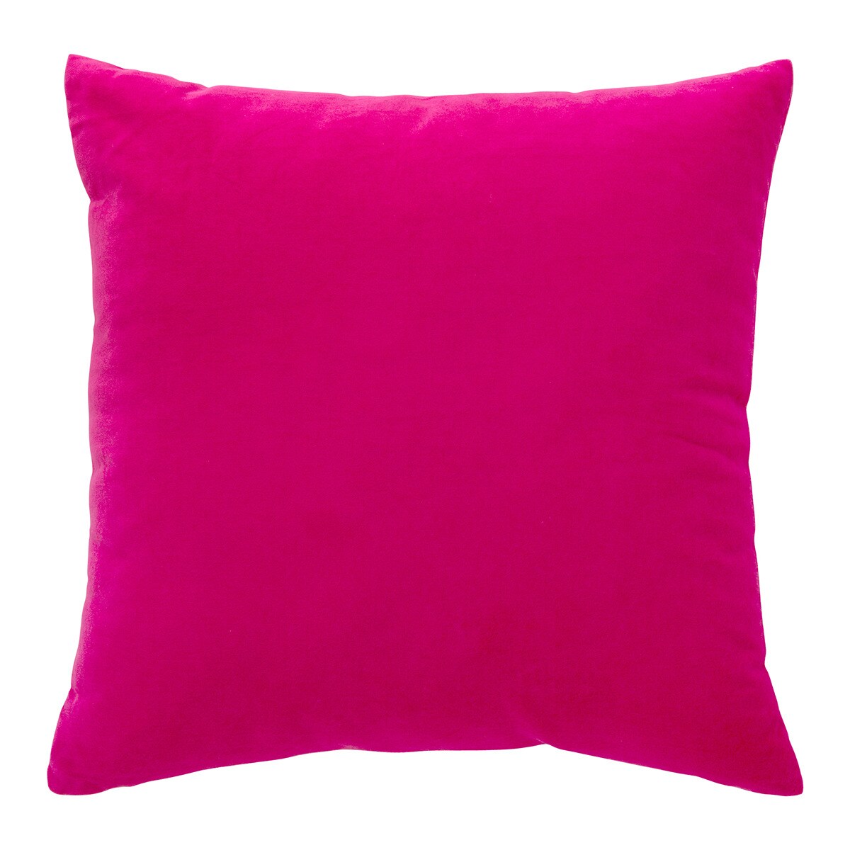Coussin basique Velvet